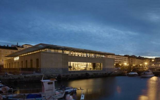 Le Rive Del Revoltella Daire Trieste Dış mekan fotoğraf