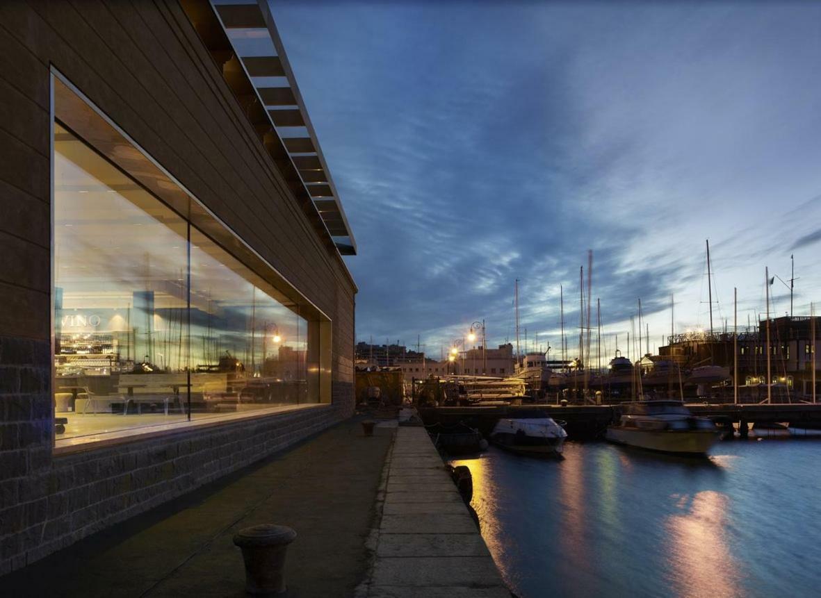 Le Rive Del Revoltella Daire Trieste Dış mekan fotoğraf